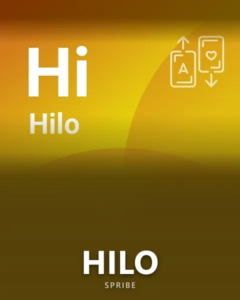 HiLo — Spribe