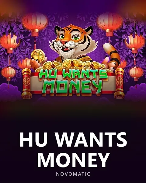 Hu Wants Money — Greentube