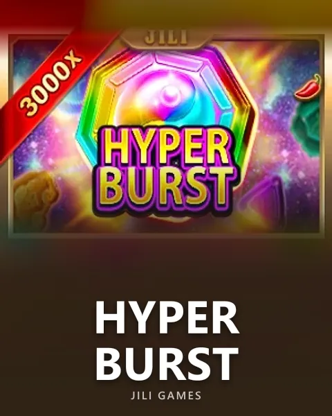 Hyper Burst — JILI