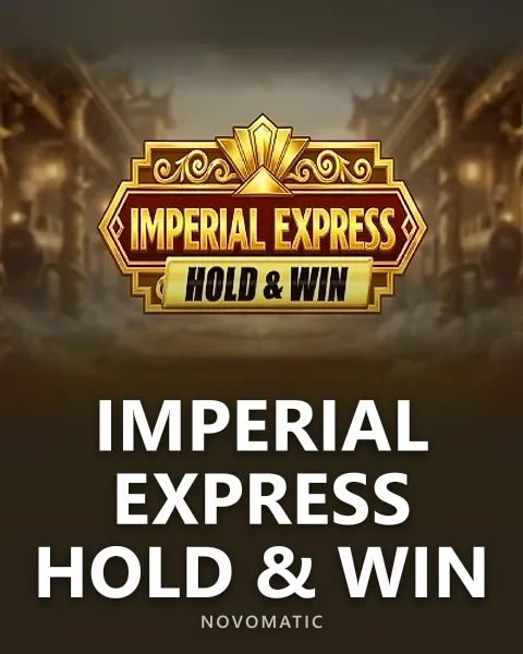 Imperial Express Hold & Win — Novomatic