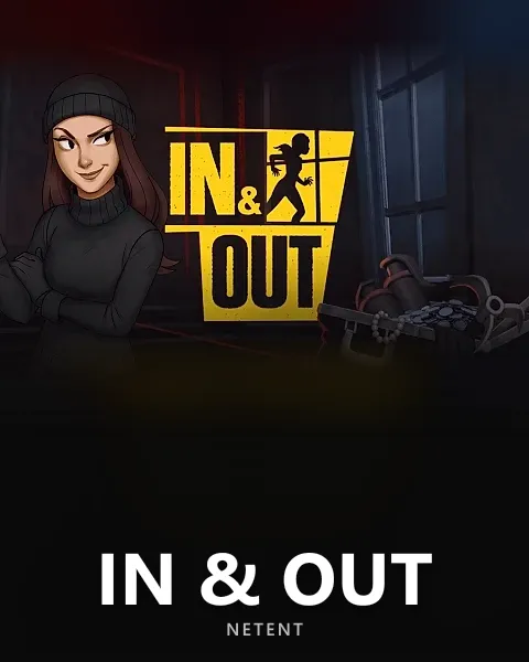 In & Out — NetEnt