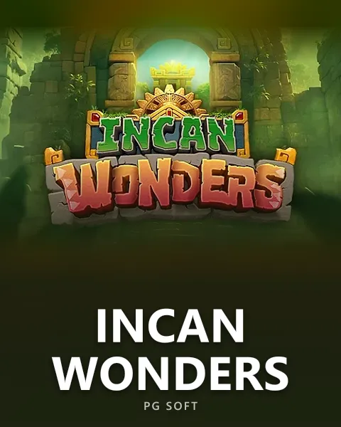 Incan Wonders — Pocket Games Soft