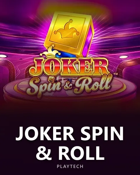 Joker Spin & Roll — Playtech