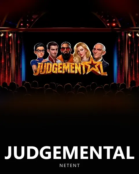 Judgemental — NetEnt