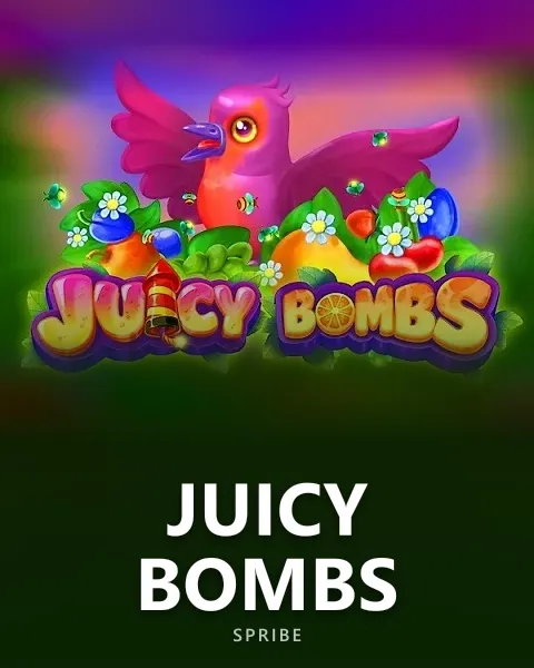 Juicy Bombs — Spribe