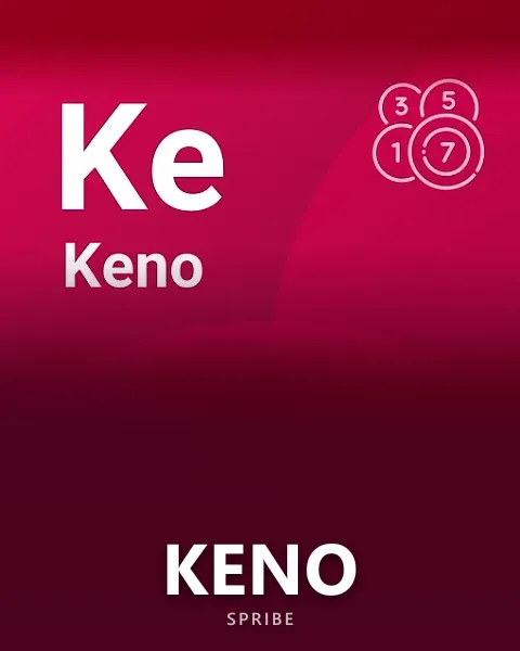 Keno — Spribe
