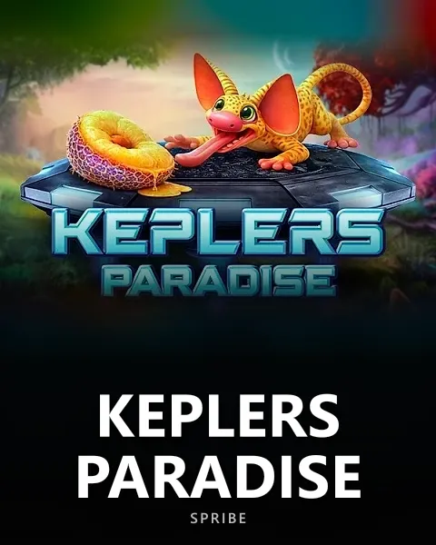 Keplers Paradise — Spribe