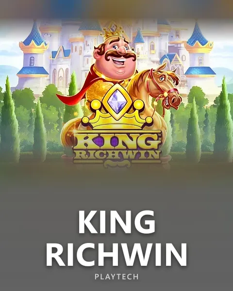 King Richwin — Playtech