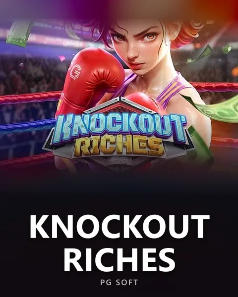 Knockout Riches — Pocket Games Soft