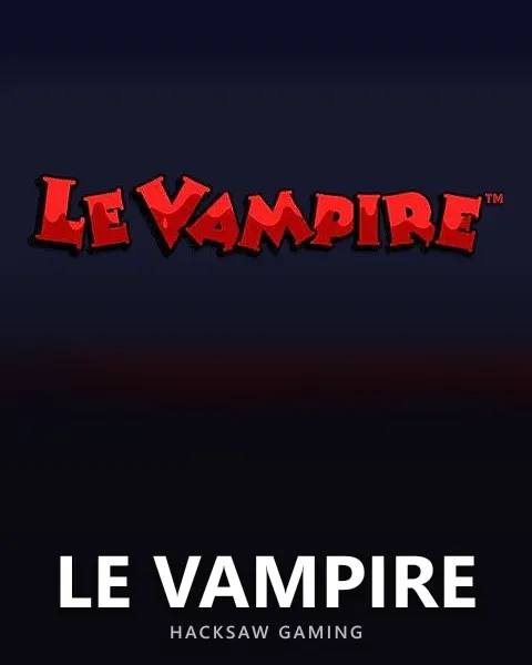 Le Vampire — Hacksaw Gaming