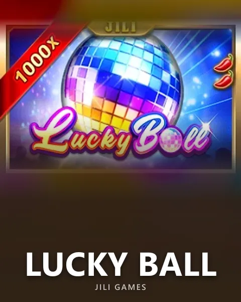 Lucky Ball — JILI