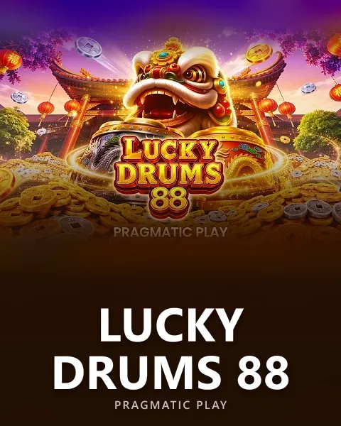 Lucky Drums 88 — Pragmatic Play