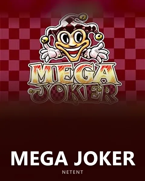 Mega Joker — NetEnt