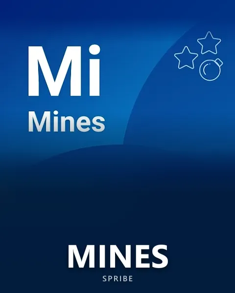 Mines — Spribe