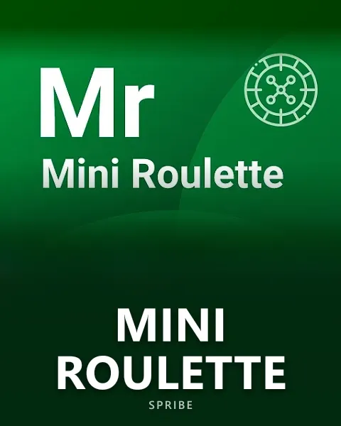 Mini Roulette — Spribe