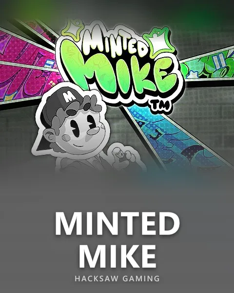 Minted Mike — Hacksaw Gaming