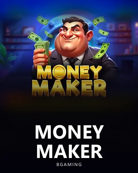 Money Maker — BGaming