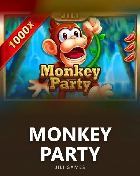 Monkey Party — JILI