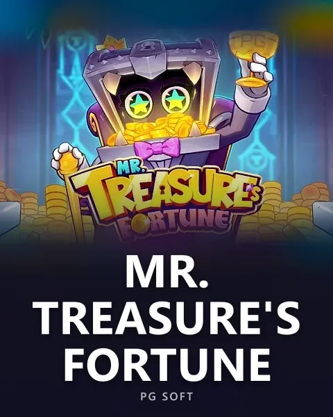 Mr. Treasure's Fortune — Pocket Games Soft