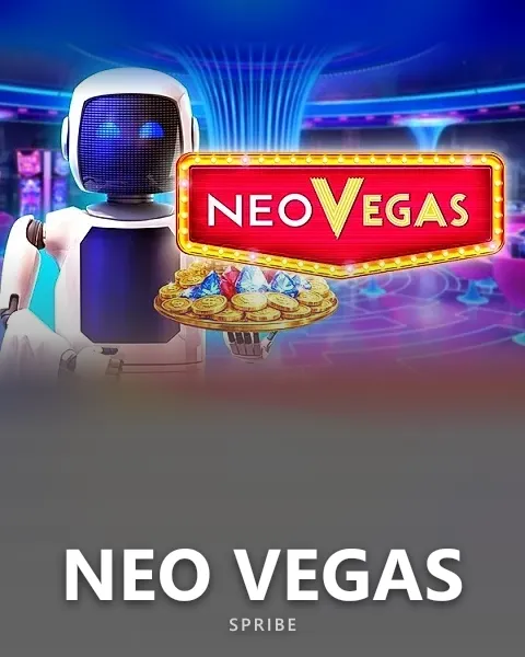 Neo Vegas — Spribe