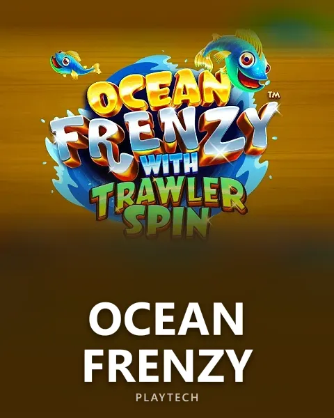 Ocean Frenzy — Playtech