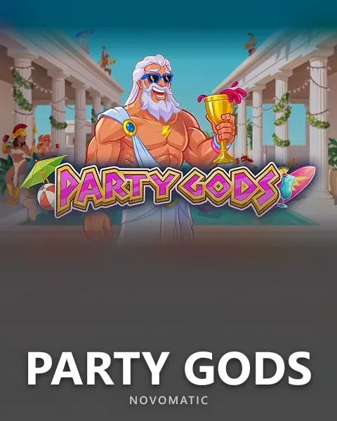 Party Gods — Greentube