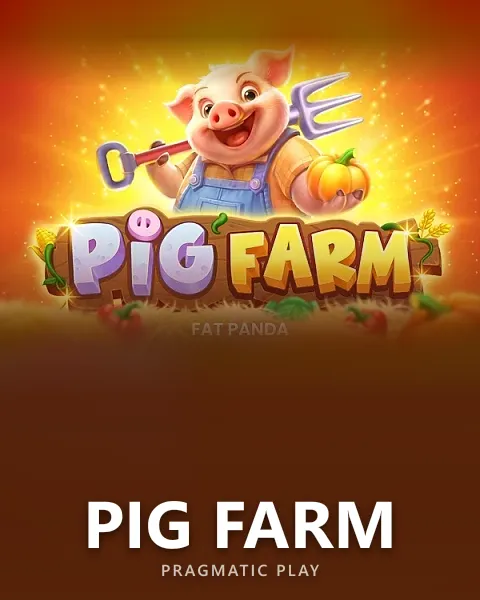 Pig Farm — Pragmatic Play