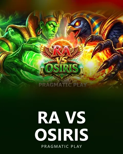 Ra vs Osiris — Pragmatic Play