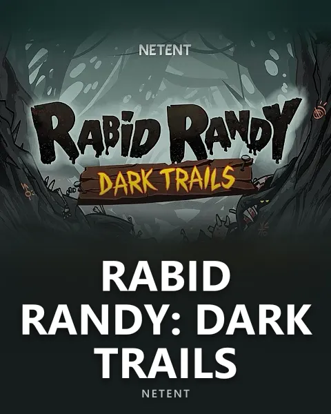 Rabid Randy: Dark Trails — NetEnt