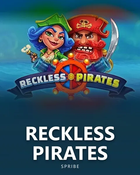 Reckless Pirates — Spribe