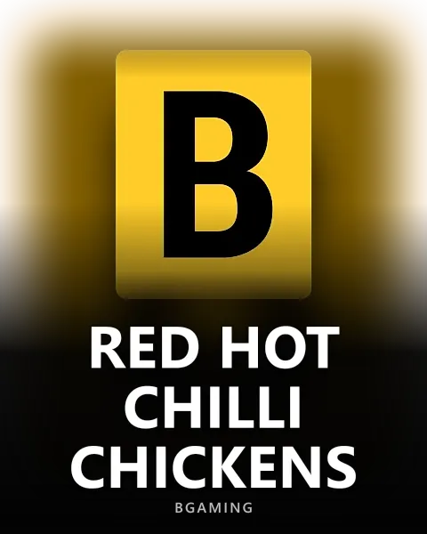 Red Hot Chilli Chickens — BGaming