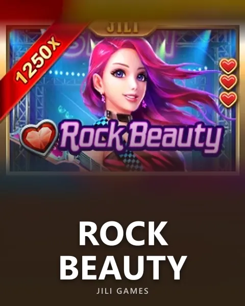Rock Beauty — JILI