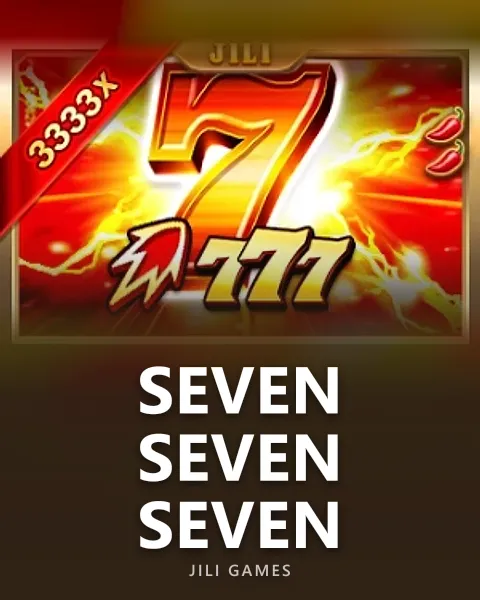Seven Seven Seven — JILI