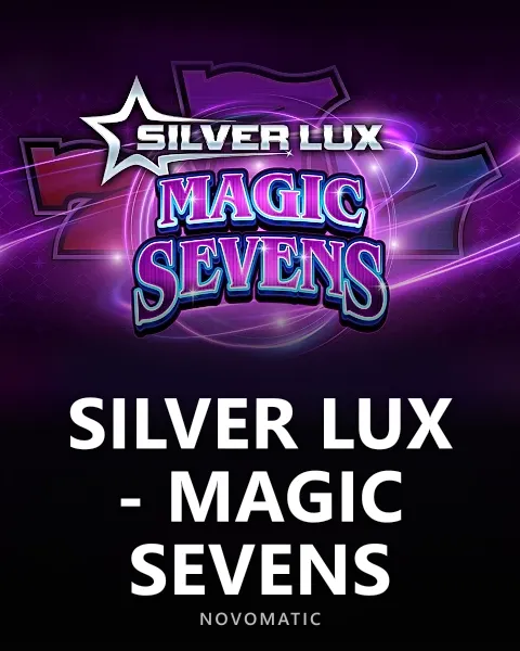 Silver Lux - Magic Sevens — Greentube