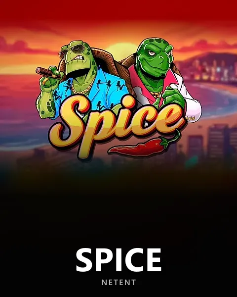 Spice — NetEnt