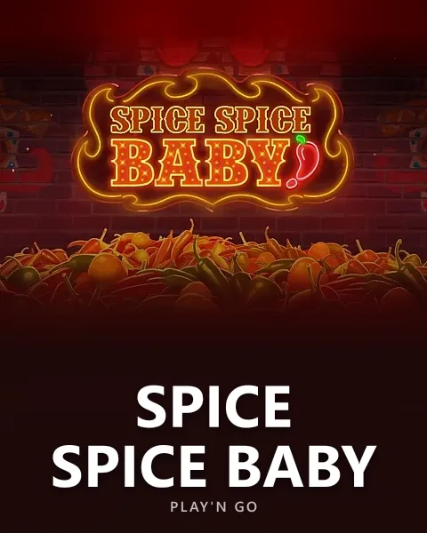 Spice Spice Baby — Play'n GO