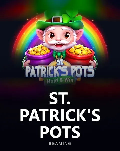 St. Patrick's Pots — BGaming