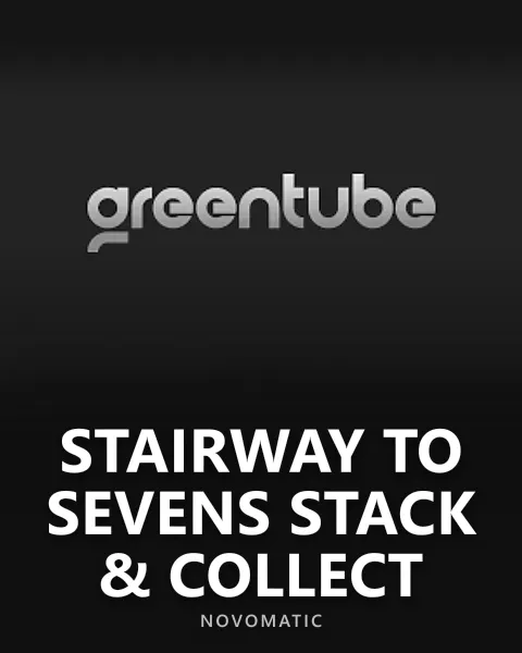Stairway to Sevens Stack & Collect — Greentube