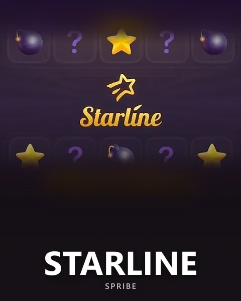 Starline — Spribe