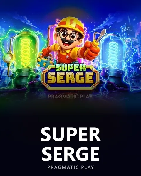 Super Serge — Pragmatic Play