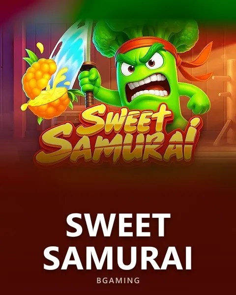 Sweet Samurai — BGaming
