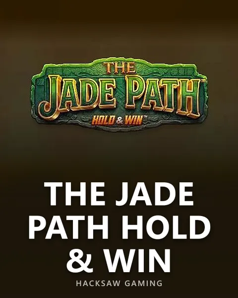 The Jade Path Hold & Win — Hacksaw Gaming