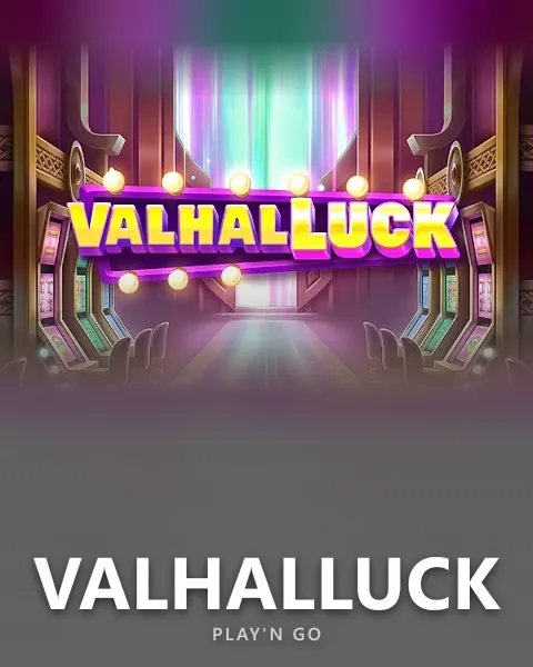ValhalLuck — Play'n GO