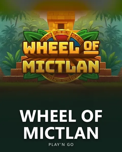 Wheel of Mictlan — Play'n GO