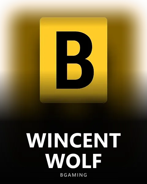Wincent Wolf — BGaming
