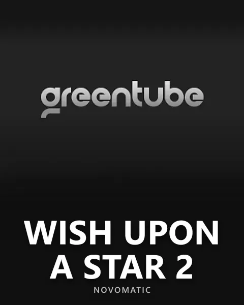 Wish upon a Star 2 — Greentube