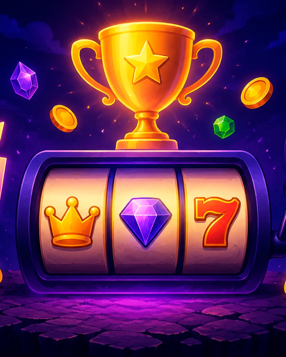 Highest RTP Slots
